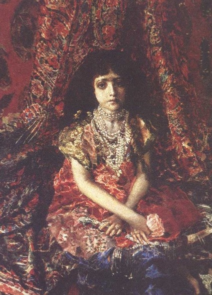 Иллюстрация к книге — Врубель [i_077.jpg]