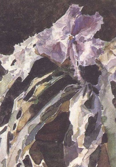 Иллюстрация к книге — Врубель [i_080.jpg]