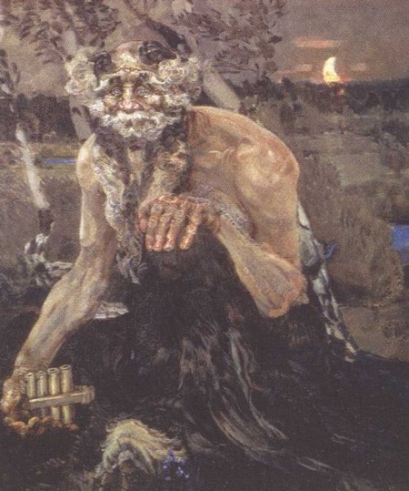 Иллюстрация к книге — Врубель [i_091.jpg]