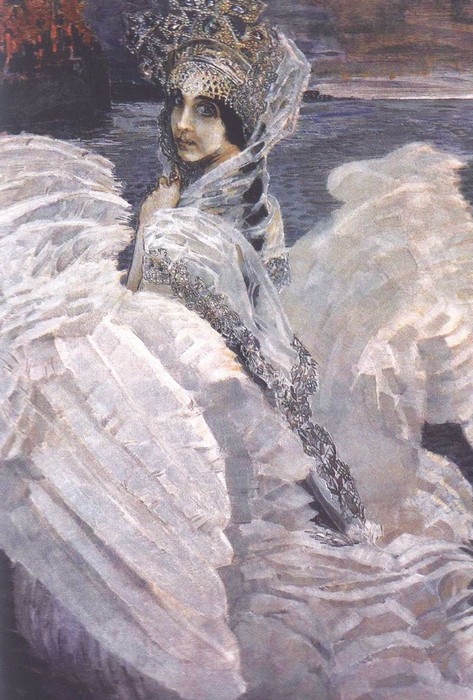 Иллюстрация к книге — Врубель [i_092.jpg]