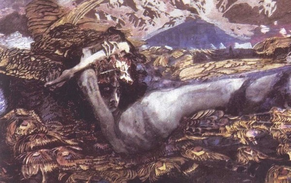 Иллюстрация к книге — Врубель [i_095.jpg]