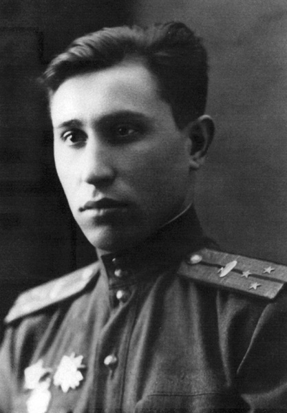 Иллюстрация к книге — Я дрался на Т-34. Третья книга [i_007.jpg]