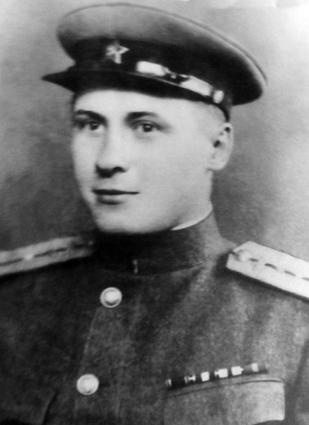 Иллюстрация к книге — Я дрался на Т-34. Третья книга [i_011.jpg]