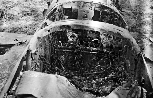 Иллюстрация к книге — Штурмовики. «Мы взлетали в ад» [i_070.jpg]