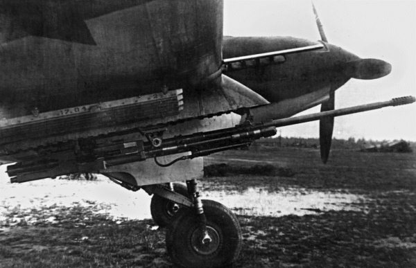 Иллюстрация к книге — Штурмовики. «Мы взлетали в ад» [i_085.jpg]