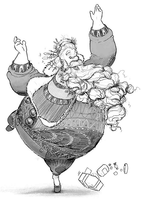 Иллюстрация к книге — Снегозавр [i_024.jpg]