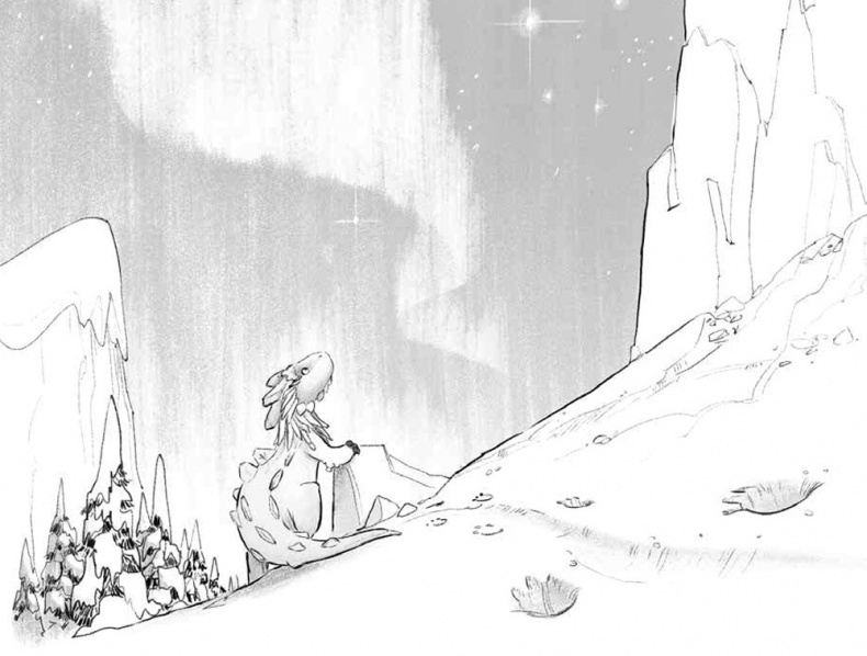 Иллюстрация к книге — Снегозавр [i_032.jpg]