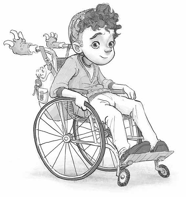 Иллюстрация к книге — Снегозавр [i_033.jpg]