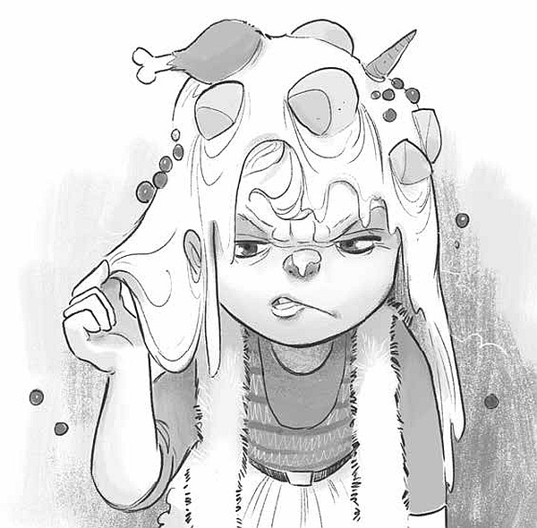 Иллюстрация к книге — Снегозавр [i_038.jpg]