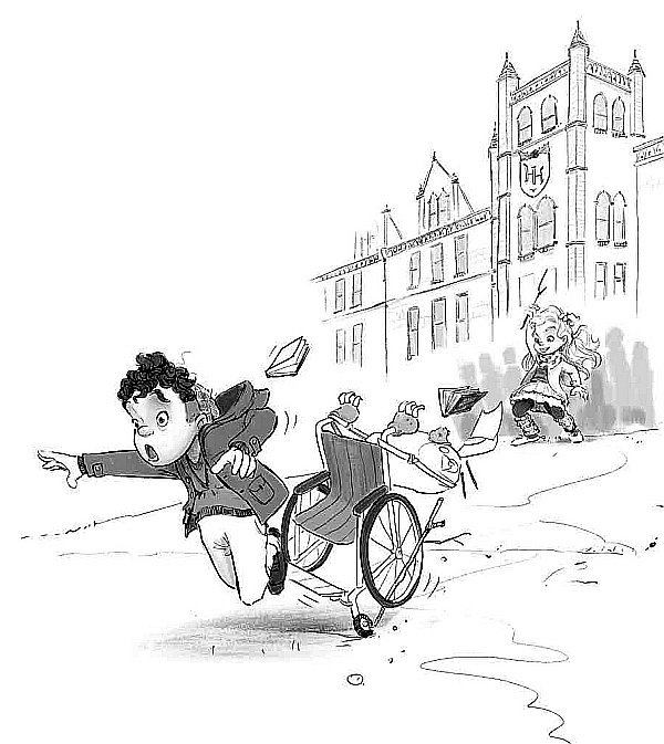 Иллюстрация к книге — Снегозавр [i_039.jpg]