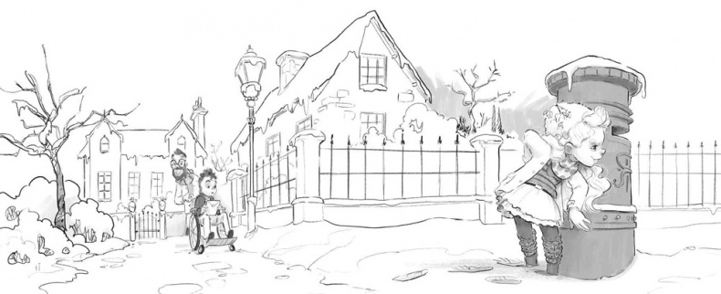 Иллюстрация к книге — Снегозавр [i_045.jpg]