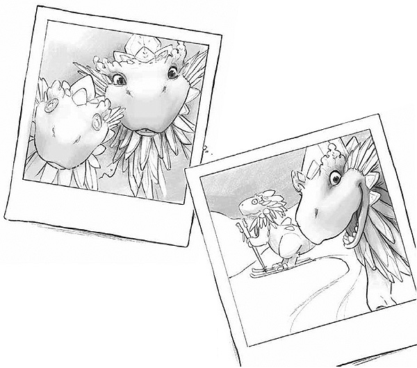 Иллюстрация к книге — Снегозавр [i_054.jpg]