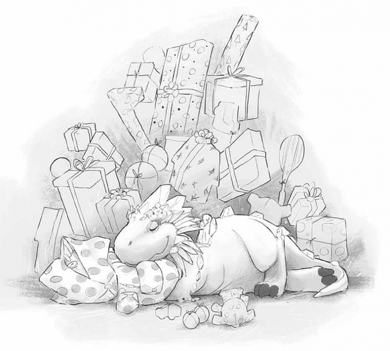 Иллюстрация к книге — Снегозавр [i_056.jpg]