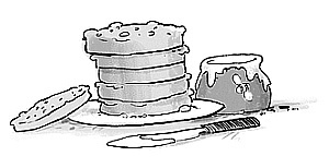 Иллюстрация к книге — Снегозавр [i_063.jpg]