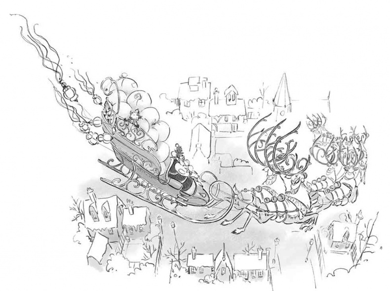 Иллюстрация к книге — Снегозавр [i_065.jpg]