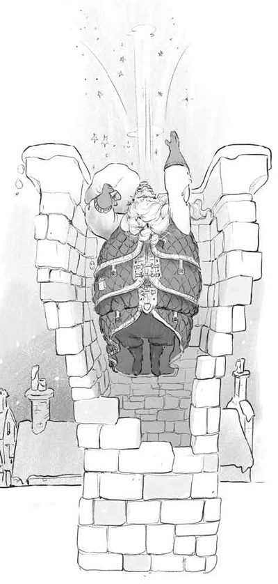 Иллюстрация к книге — Снегозавр [i_066.jpg]