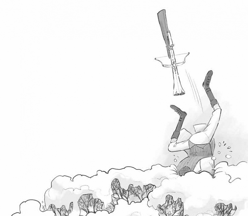 Иллюстрация к книге — Снегозавр [i_069.jpg]