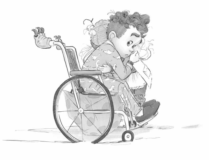 Иллюстрация к книге — Снегозавр [i_083.jpg]