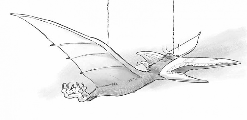 Иллюстрация к книге — Снегозавр [i_096.jpg]