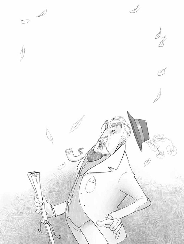 Иллюстрация к книге — Снегозавр [i_131.jpg]