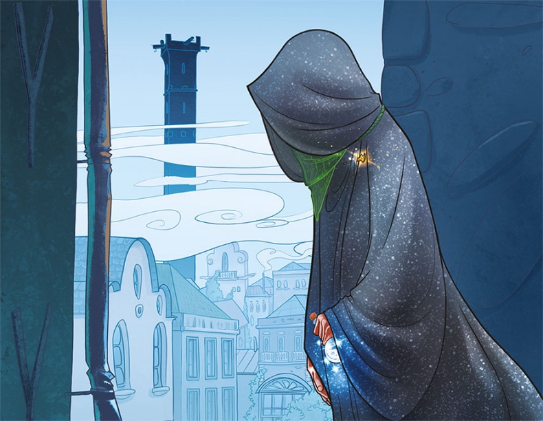 Иллюстрация к книге — Мора-Мрукс. Дракон может и не знать [i_005.jpg]