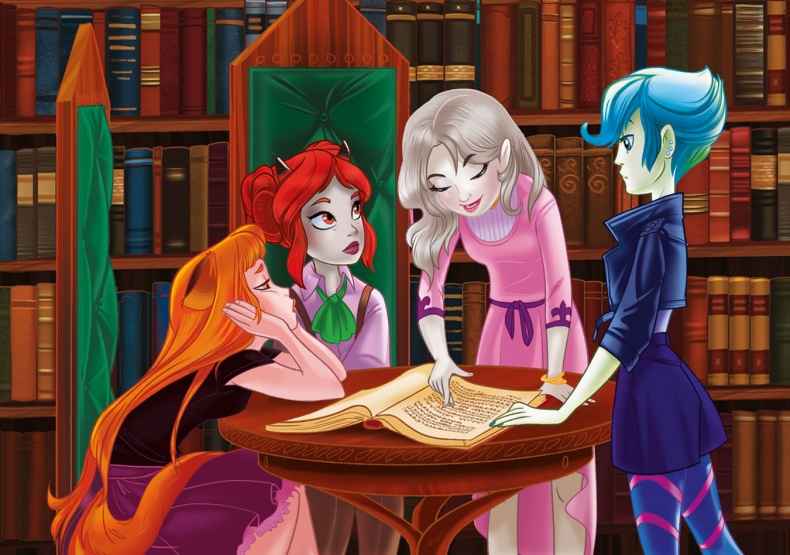 Иллюстрация к книге — Мора-Мрукс. Дракон может и не знать [i_011.jpg]