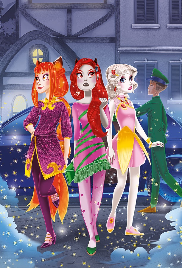 Иллюстрация к книге — Мора-Мрукс. Дракон может и не знать [i_061.jpg]