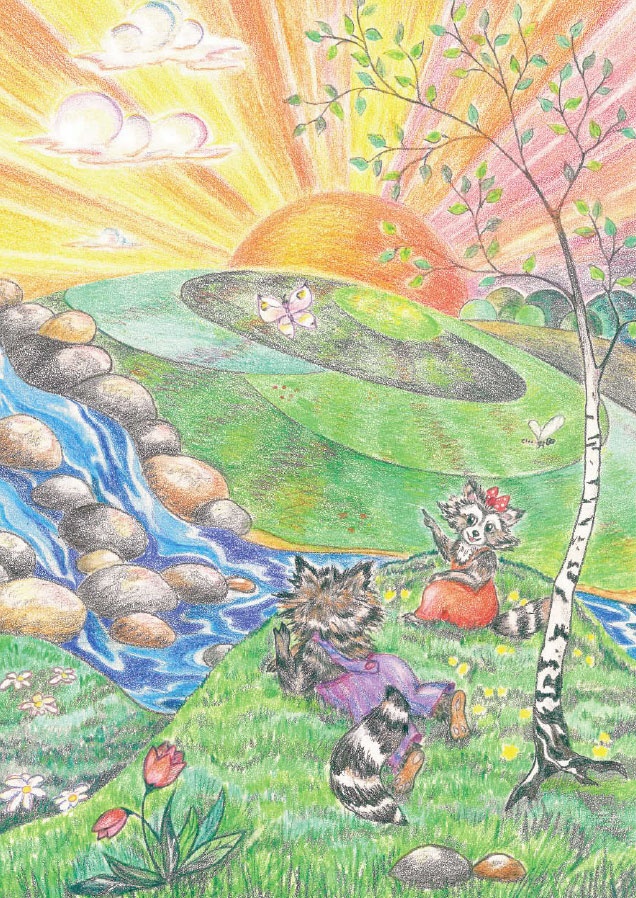 Иллюстрация к книге — Волшебные истории про Еню и Елю [_03.jpg]