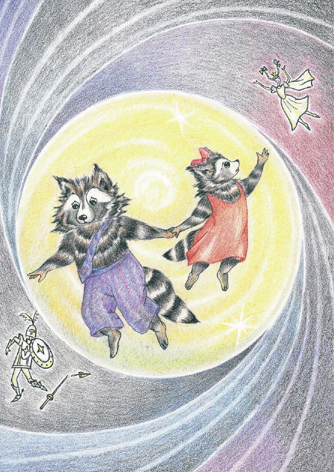 Иллюстрация к книге — Волшебные истории про Еню и Елю [_06.jpg]