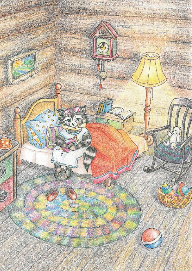 Иллюстрация к книге — Волшебные истории про Еню и Елю [_12.jpg]