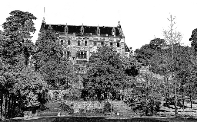 Иллюстрация к книге — Хочу женщину в Ницце [i_003.jpg]