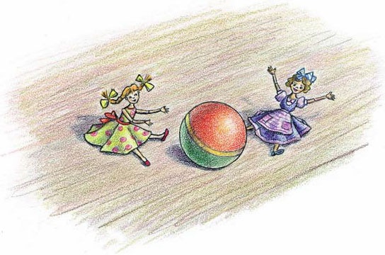 Иллюстрация к книге — Еня и Еля. Весенние истории [_04.jpg]