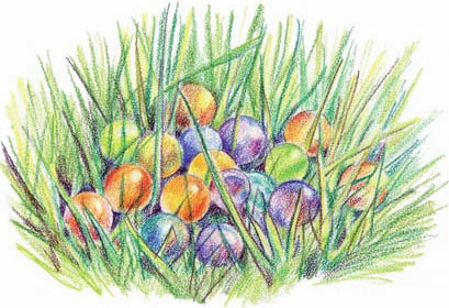 Иллюстрация к книге — Еня и Еля. Весенние истории [_12.jpg]