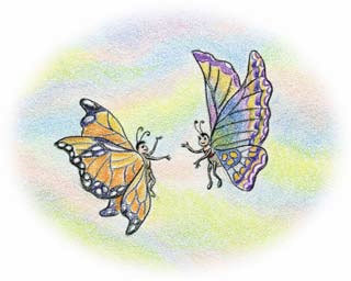 Иллюстрация к книге — Еня и Еля. Весенние истории [_19.jpg]