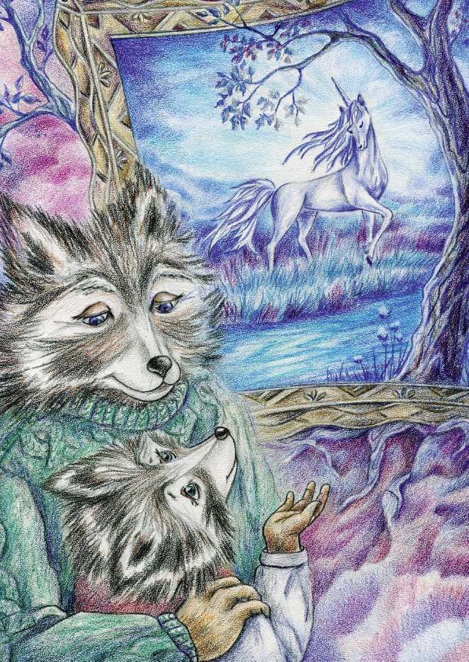 Иллюстрация к книге — Еня и Еля. Осенние истории [_08.jpg]