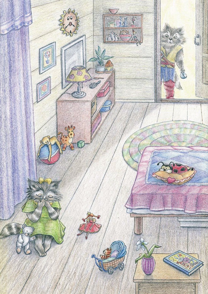 Иллюстрация к книге — Еня и Еля. Чудесные истории [_16.jpg]