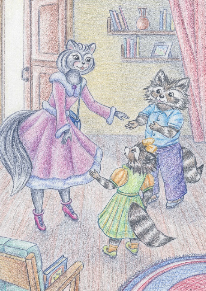 Иллюстрация к книге — Еня и Еля. Азбука этикета [_03.jpg]