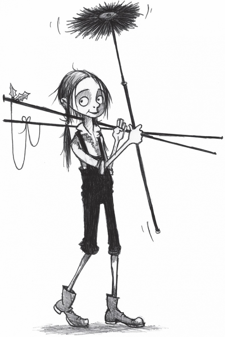 Иллюстрация к книге — Девочка, которая спасла Рождество [_13.jpg]