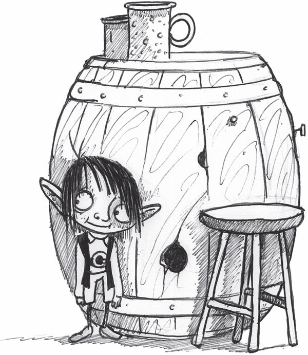 Иллюстрация к книге — Девочка, которая спасла Рождество [_14.jpg]