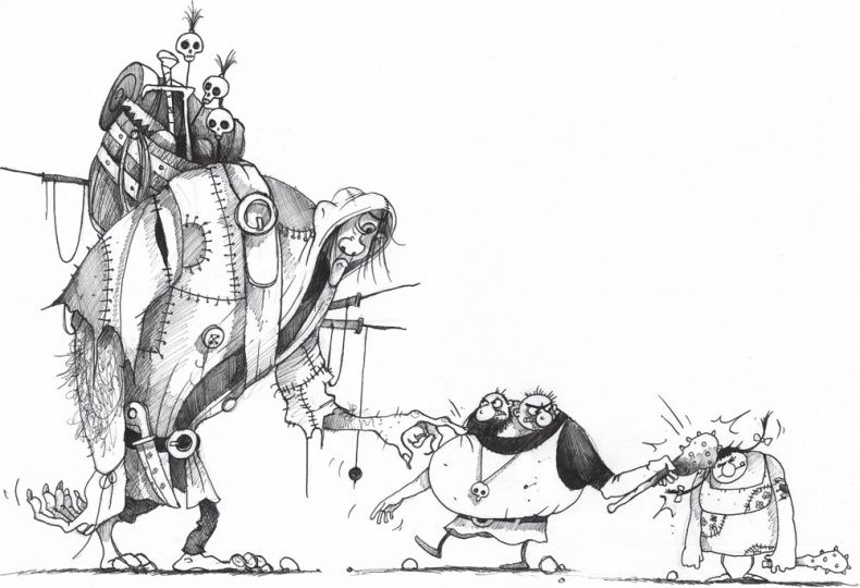 Иллюстрация к книге — Девочка, которая спасла Рождество [_21.jpg]