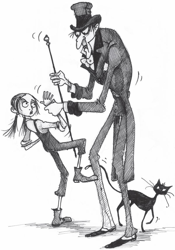 Иллюстрация к книге — Девочка, которая спасла Рождество [_23.jpg]