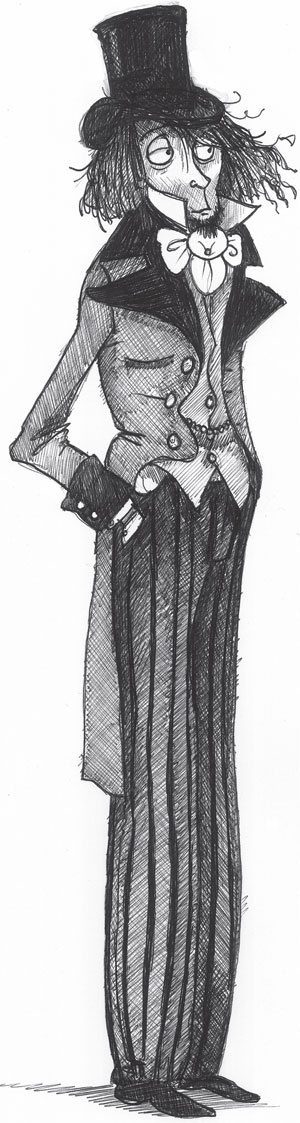 Иллюстрация к книге — Девочка, которая спасла Рождество [_31.jpg]