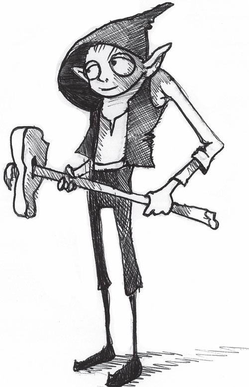 Иллюстрация к книге — Девочка, которая спасла Рождество [_33.jpg]