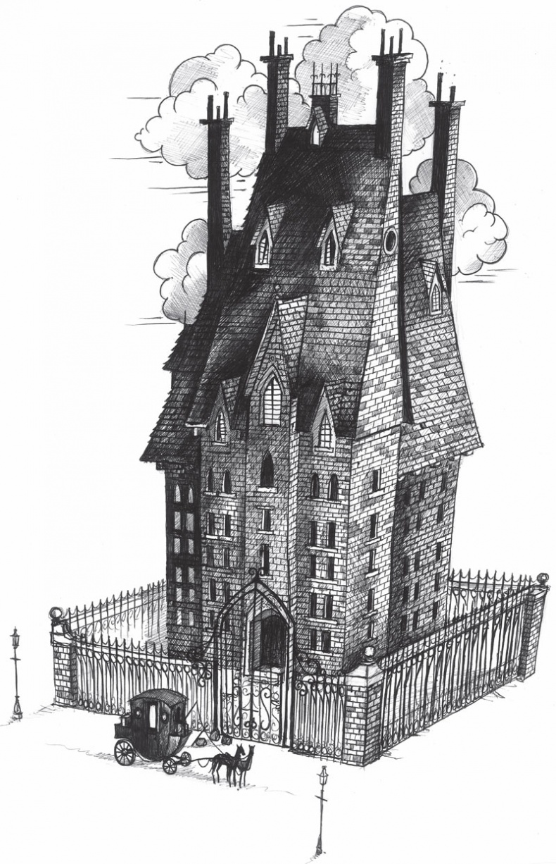 Иллюстрация к книге — Девочка, которая спасла Рождество [_37.jpg]