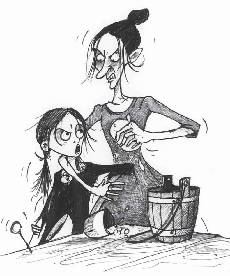 Иллюстрация к книге — Девочка, которая спасла Рождество [_38.jpg]