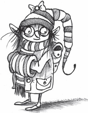 Иллюстрация к книге — Девочка, которая спасла Рождество [_40.jpg]