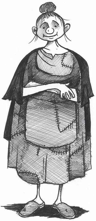 Иллюстрация к книге — Девочка, которая спасла Рождество [_44.jpg]