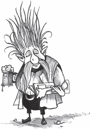 Иллюстрация к книге — Девочка, которая спасла Рождество [_45.jpg]