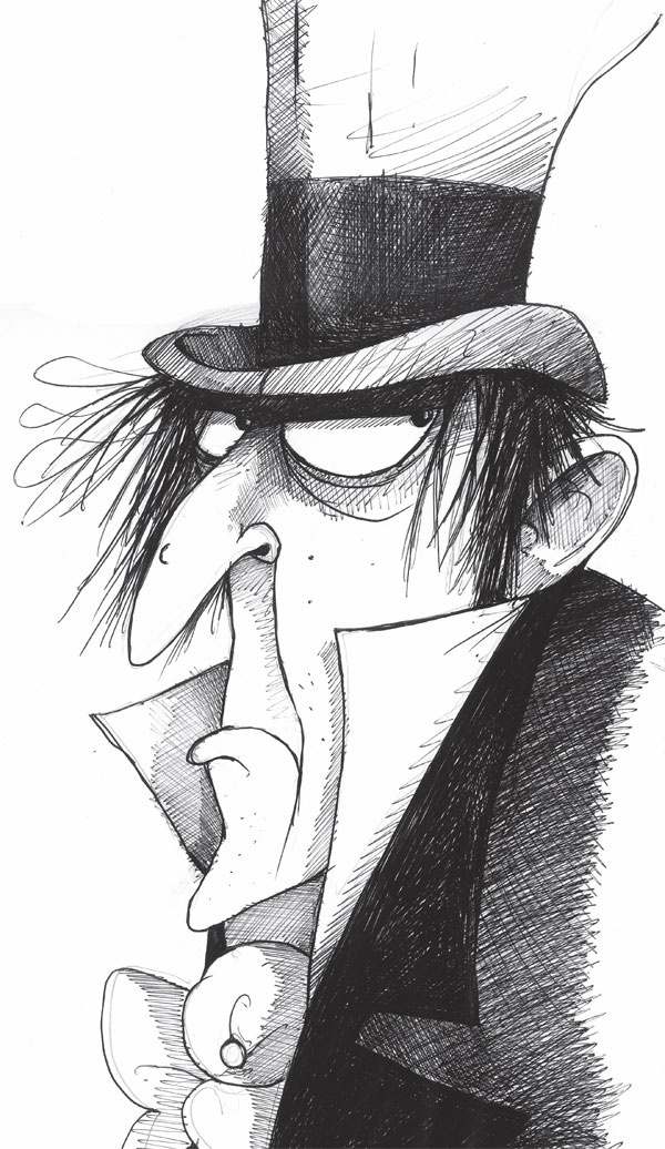 Иллюстрация к книге — Девочка, которая спасла Рождество [_66.jpg]