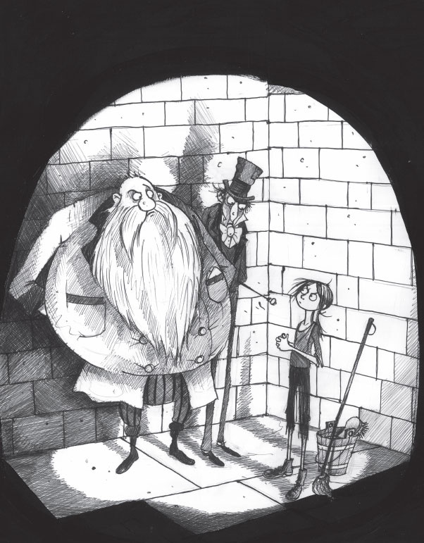 Иллюстрация к книге — Девочка, которая спасла Рождество [_72.jpg]